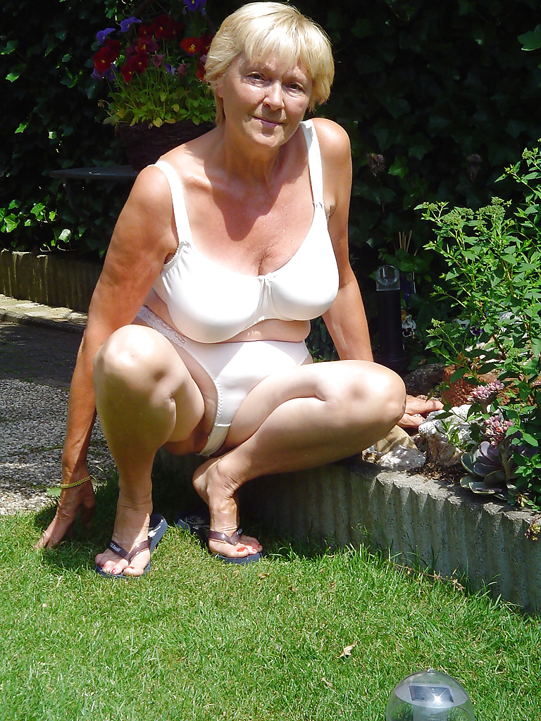 Mature Granny Hot 76