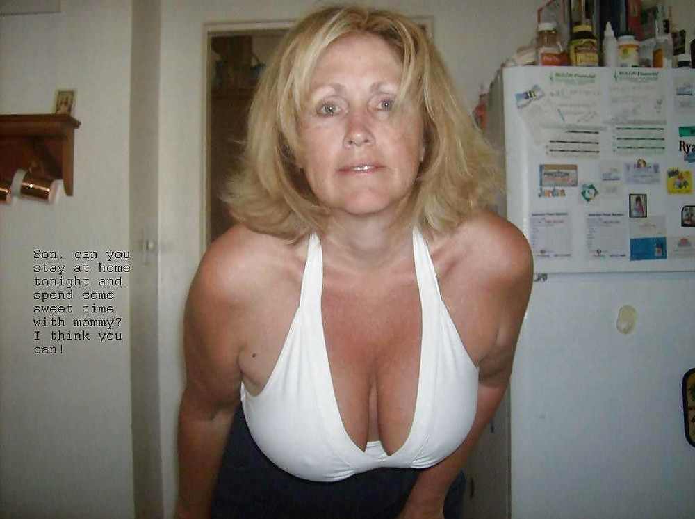 Hot Mature Wifes Blonde 32