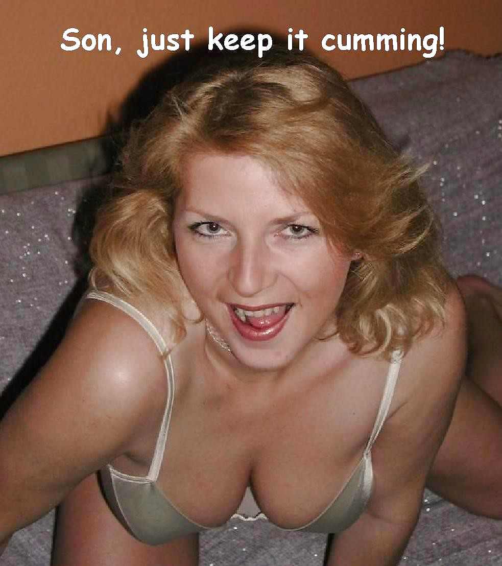 Hot Matures Mom Captions